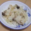 きらり流れ星's cooksnap of when they made きのこたっぷり♡きのこご飯♪.