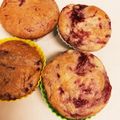 mkfication's cooksnap of when they made 簡単マフィン♪.