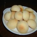イエナ's cooksnap of when they made ☆ポンデケージョ☆.
