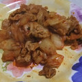 きらり流れ星's cooksnap of when they made 10分でできる！簡単豚キムチ.