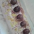 ﾆｬｰ's cooksnap of when they made 癒し系☆モンブランロールケーキ.