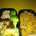 かみならゆな's cooksnap of when they made ポン酢炊き込み御飯.