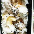 ほわまま's cooksnap of when they made 皮剥きのコツ有り！簡単！ホクホク栗ご飯.