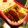 ジョングレ's cooksnap of when they made お弁当にも☆やさしいお味の煮豆.