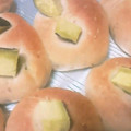 あほたん星人's cooksnap of when they made あんぎっしり♪胡麻とさつまいものパン.