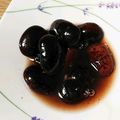 agak's cooksnap of when they made 圧力鍋でふっくら簡単ヘルシー黒豆煮☆.