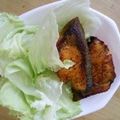 書セラピスト流香's cooksnap of when they made ぶりのカレー粉焼き.