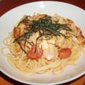 ガッちゃん's cooksnap of when they made 筍と茸の和風パスタ.
