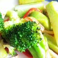 ヨッチこ's cooksnap of when they made じゃが芋とブッロコリーのマヨカレー炒め☆.