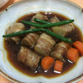 ザ末っ子's cooksnap of when they made 豚バラで 角煮風大根.