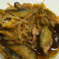ロワプリュール's cooksnap of when they made 豚肉とナスもやしの味噌炒め.