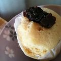 湯っちゃん's cooksnap of when they made 簡単☆マーラーカオ風蒸しパン.