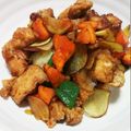 チーズが食べたい's cooksnap of when they made 給食の味^ ^鶏肉のレモン揚げ.