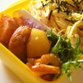 野菜のはたけ's cooksnap of when they made ★簡単★竹輪のキンピラ.