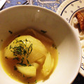 yoppy5's cooksnap of when they made ささっとまるごと新玉ねぎスープ❤.