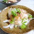 ＴＯＭＯＷＡＴ's cooksnap of when they made 玉ねぎスライス＆かつお＆ポン酢.