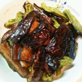 ごじひめ's cooksnap of when they made 簡単☆なすとししとうの煮浸し.