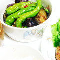 ねぎふる's cooksnap of when they made なすとししとうのおかか煮.