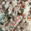 クックI0YYRN☆'s cooksnap of when they made 隠し味はコンソメ☆ポテトサラダ☆.