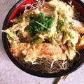 ぽる＊'s cooksnap of when they made キャベツときのこのカツ煮.
