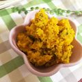 さくらんぼ824's cooksnap of when they made デパ地下風〜大人のカボチャサラダ。.