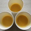 しろ茶トラ's cooksnap of when they made 簡単かぼちゃプリン.