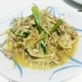 たこるまめお's cooksnap of when they made 簡単☆豚ミンチの塩麹炒め.