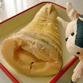 うっし〜's cooksnap of when they made 基礎★竹の子の茹で方.