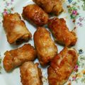 クックQQCYHQ☆'s cooksnap of when they made ☆山芋豚肉巻き☆.