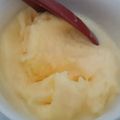藍月華's cooksnap of when they made 濃厚なのに節約☆基本のミルクアイス♪.