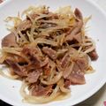 ☆ぺこタン☆'s cooksnap of when they made 簡単うまい安い！豚もやしポン酢☆.