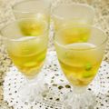 るるおか's cooksnap of when they made 豆腐と枝豆のゼリー寄せ.