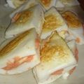 クックIIG1SY☆'s cooksnap of when they made はんぺんたらこチーズ.