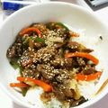 カンカンかんちゃん's cooksnap of when they made 牛こまで 彼が喜ぶ 焼肉丼.