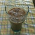 ラリー＆サラ's cooksnap of when they made 簡単アイスカフェオレ.