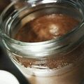 おむすび55's cooksnap of when they made フライパンdeなめらかチョコプリン♪.