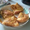 Kinakopeko's cooksnap of when they made 冷凍パンでフレンチトースト.