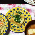 ゅｯﾁｬﾝ's cooksnap of when they made とっても簡単☆油揚げのチーズ醤油焼き♪.