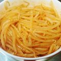 SATOKOin's cooksnap of when they made 簡単☆絶品もやしナムル.