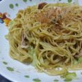 いなっちくん's cooksnap of when they made 冷凍保存した麺を使って！レンジ焼きそば.