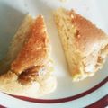 あっさみー＠びっきー's cooksnap of when they made 炊飯器で簡単♡ワイン香るブドウのケーキ.