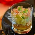 ruruchirin's cooksnap of when they made なすそうめん.
