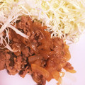 アルディくん's cooksnap of when they made ☆薄切り肉で☆ 豚の生姜焼き.