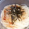 ｓｉｏ's cooksnap of when they made 簡単美味い！ピリ辛油そば風そうめん.