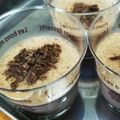 あやもんSS's cooksnap of when they made 簡単☆ふわふわ濃厚チョコムース（≧∇≦）.