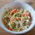 かにぱん。's cooksnap of when they made 白菜とツナの胡麻マヨサラダ.