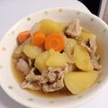 _Mikichi_'s cooksnap of when they made めんつゆで簡単☆肉じゃが.
