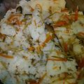 ◎りえぽん◎'s cooksnap of when they made おばあちゃんのばら寿司＊(ちらし寿司).