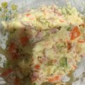えみえみ77's cooksnap of when they made 激ウマヘルシー！豆乳で簡単ポテトサラダ.