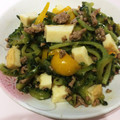 あいじゃわ's cooksnap of when they made ゴーヤーとそぼろのとろっと炒め.